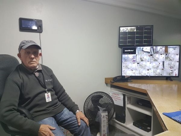 Seu Luiz: a história de um trabalhador de condomínio