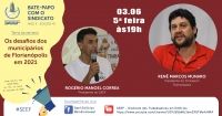 OS DESAFIOS DOS MUNICIPÁRIOS DE FLORIANÓPOLIS EM 2021