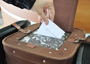 ESTA SEMANA, na terça, quarta e quinta – dias 16, 17 e 18 de abril – tem eleição no Sindicato