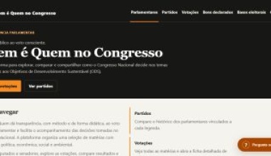 Quem é Quem no Congresso ajuda trabalhadores a conhecer atuação de parlamentares antes do voto